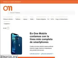 Sites similar to onemobile.ec