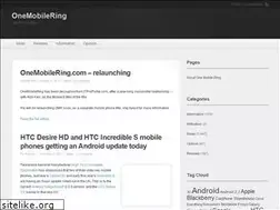 Sites similar to onemobilering.com