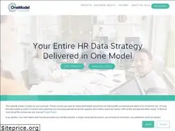Sites similar to onemodel.co