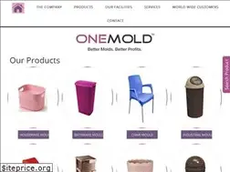 Sites similar to onemold.com