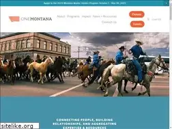 Sites similar to onemontana.org