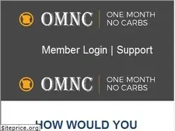 Sites similar to onemonthnocarbs.com