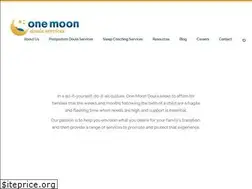 Sites similar to onemoondoula.com