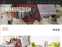 Sites similar to onemoredish.com