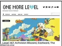 Sites similar to onemorelevel.ch