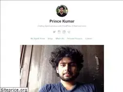 Sites similar to onemoreprince.com
