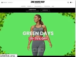 Sites similar to onemorerep.se