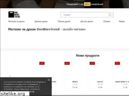 Sites similar to onemoretrend.com