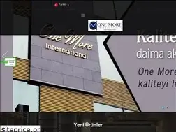 Sites similar to onemoreuyelik.com