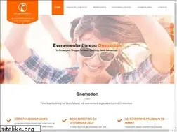 Sites similar to onemotion.be