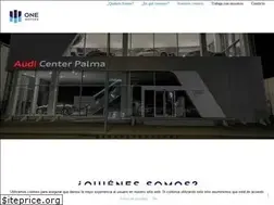 Sites similar to onemotors.es