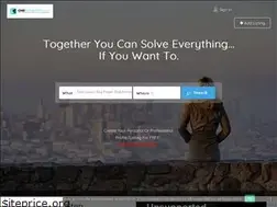 Sites similar to onemovement.com
