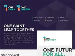 Sites similar to onemovement.work