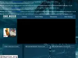 Sites similar to onemovie.it