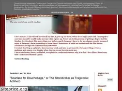 Sites similar to onemovieblog.blogspot.com