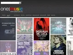 Sites similar to onemusic.hu