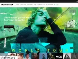 Sites similar to onemusic.ph
