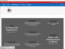 Sites similar to onemuzikgh.com