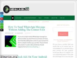 Sites similar to onenaijablog.com