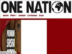 Sites similar to onenationtr.com
