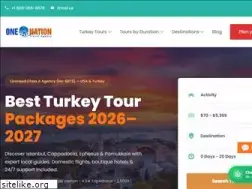 Sites similar to onenationtravel.com