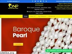 Sites similar to onenaturalpearl.com