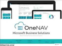 Sites similar to onenav.co.uk