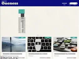 Sites similar to oneness-inc.net