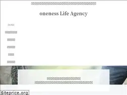 Sites similar to oneness-life-agency.com
