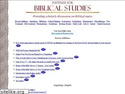 Sites similar to onenesspentecostal.com