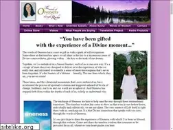 Sites similar to onenesswebsite.com