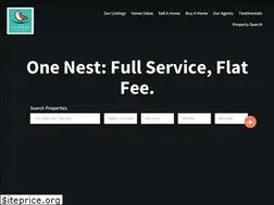 Sites similar to onenestrealestate.com
