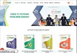 Sites similar to onenet.vn