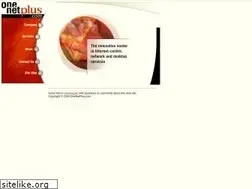 Sites similar to onenetplus.com