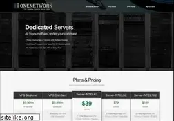 Sites similar to onenetwork.net