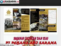 Sites similar to onenewsbengkulu.com