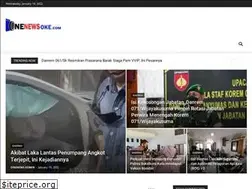 Sites similar to onenewsoke.com