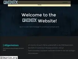Sites similar to onenex.de
