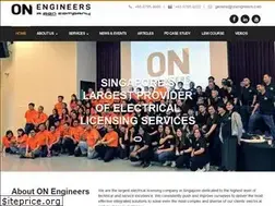 Sites similar to onengineers.com