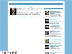 Sites similar to onengmodifikasimotor.blogspot.com
