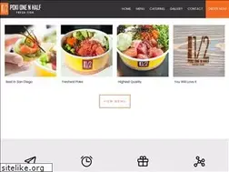 Sites similar to onenhalf.com