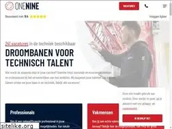 Sites similar to onenine.nl
