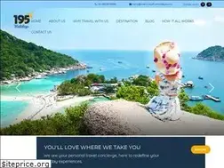 Sites similar to oneninetyfiveholidays.com