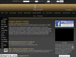 Sites similar to oneniseko.com