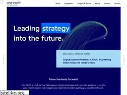 Sites similar to onenorth.com