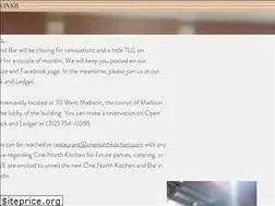 Sites similar to onenorthchicago.com