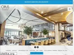 Sites similar to onenorthrestaurant.com