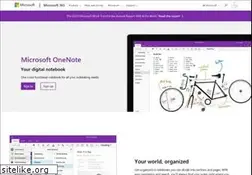 Sites similar to onenote.com