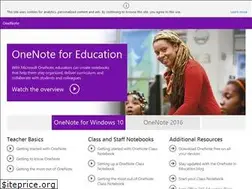 Sites similar to onenoteforteachers.com