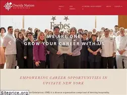 Sites similar to onenterprises.com
